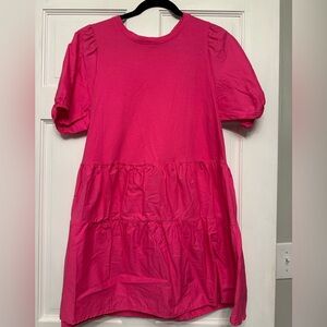 Zara Pink Dress